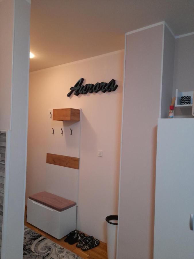 Apartman Aurora ノヴィ・サド エクステリア 写真