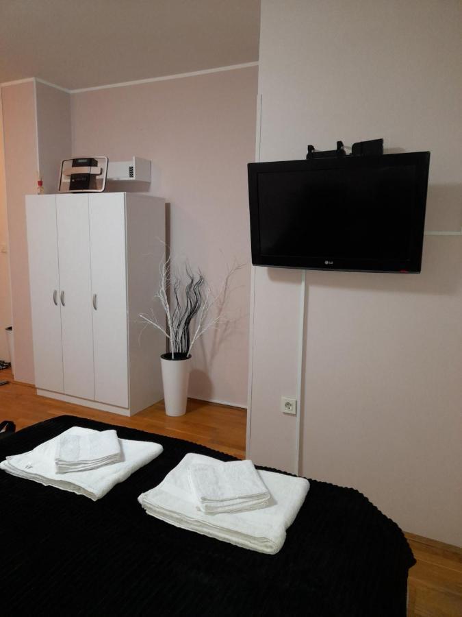 Apartman Aurora ノヴィ・サド エクステリア 写真
